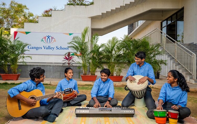 Music studies at ganges