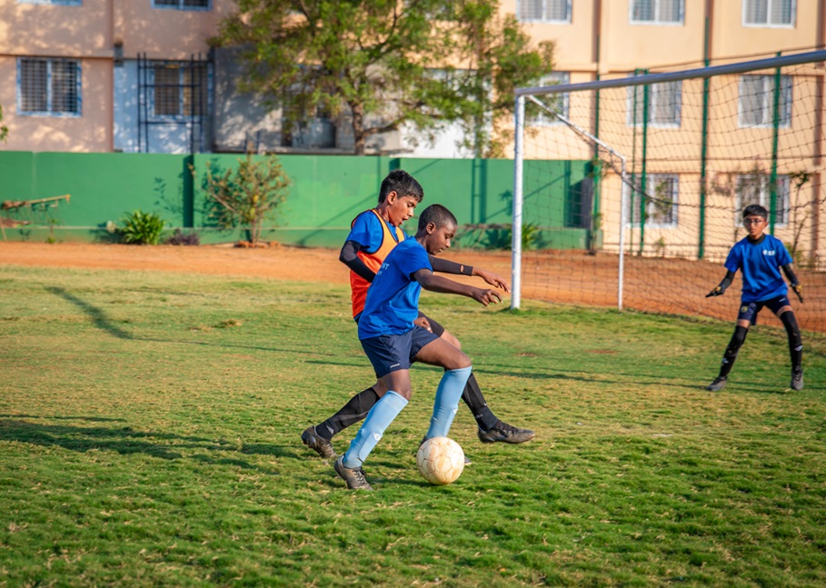 best school in hyderabad for sports