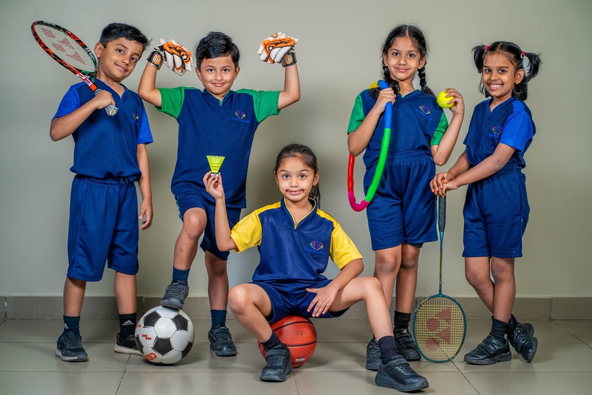 Primary school in hyderabad